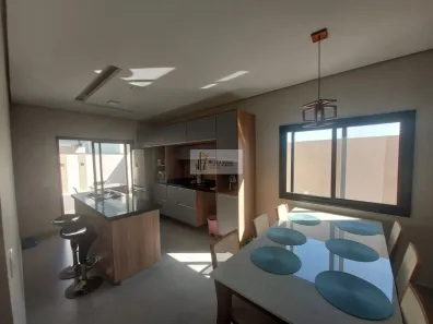 Casa de Condomínio com 3 Quartos à venda, 130m² no Jardim Imperador, Salto