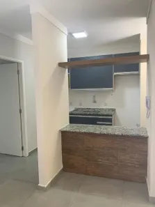 Apartamento com 1 Quarto para alugar, 35m² no Vila Maracy, Bauru