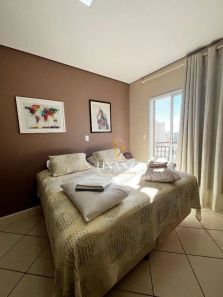 Apartamento com 1 Quarto à venda, 52m² no Centro, Indaiatuba