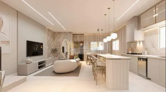 Sobrado com 3 Quartos à venda, 150m² no Jardim, Santo André