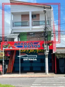 Apartamento com 2 Quartos para alugar, 30m² no Agulha (Icoaraci), Belém