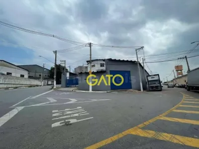 Galpão/Depósito/Armazém à venda, 3749m² no Jardim do Luar (Fazendinha), Santana de Parnaíba