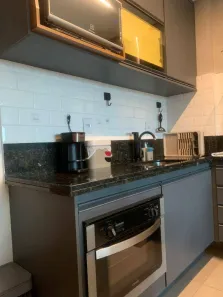 Apartamento com 1 Quarto para alugar, 35m² no Jardim Botânico, Ribeirão Preto