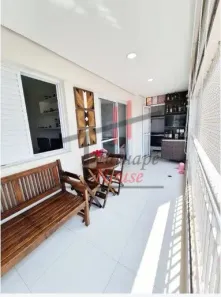 Apartamento com 3 Quartos à venda, 86m² no Mooca, São Paulo
