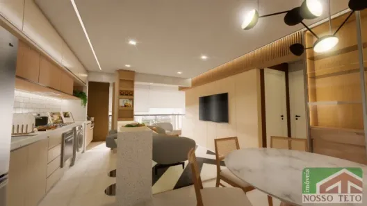 Apartamento com 2 Quartos à venda, 63m² no Vila Menuzzo, Sumaré