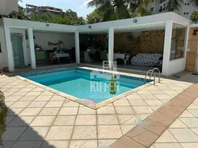 Casa com 4 Quartos à venda, 600m² no Barra da Tijuca, Rio de Janeiro