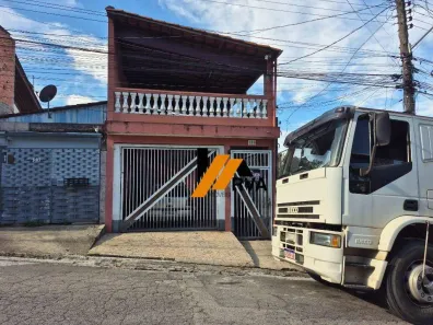 Casa com 2 Quartos para alugar, 60m² no Serpa, Caieiras