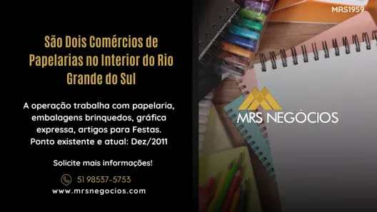 Ponto Comercial à venda, 120m² no Centro, Santa Cruz do Sul