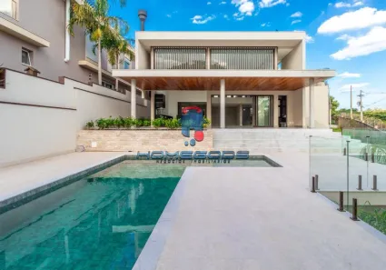 Casa de Condomínio com 4 Quartos à venda, 700m² no Residencial Jatibela, Campinas