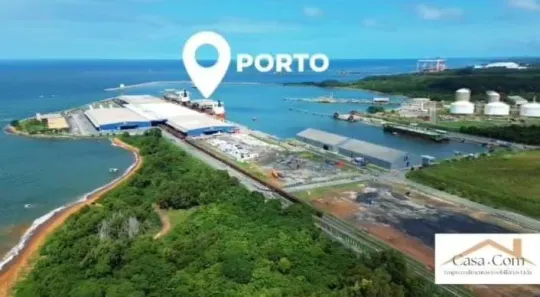 Lote/Terreno para alugar, 84000m² no Vila do Riacho, Aracruz