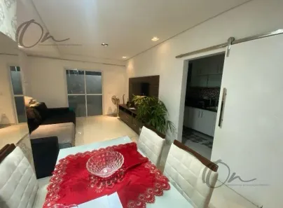 Casa de Condomínio com 2 Quartos à venda, 85m² no Paisagem Renoir, Cotia