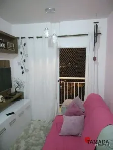 Apartamento com 2 Quartos à venda, 47m² no Jardim Castelo, São Paulo