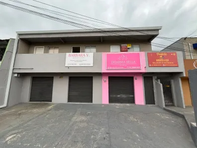 Imóvel Comercial para alugar, 25m² no Cajuru, Curitiba