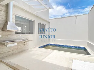 Sobrado com 4 Quartos à venda, 180m² no Jardim Maria Helena, Nova Odessa