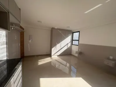 Apartamento com 1 Quarto para alugar, 24m² no Santana, São Paulo