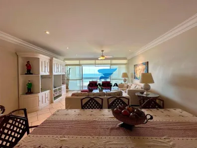 Apartamento com 4 Quartos à venda, 181m² no Pitangueiras, Guarujá