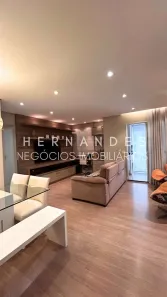 Apartamento com 3 Quartos à venda, 74m² no Jardim Tupanci, Barueri