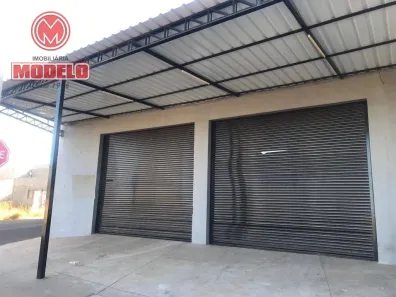 Galpão/Depósito/Armazém para alugar, 300m² no Parque São Matheus, Piracicaba