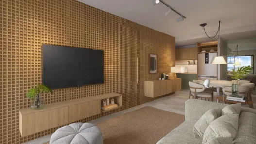 Apartamento com 3 Quartos à venda, 73m² no Costa Azul, Salvador