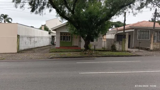 Lote/Terreno à venda, 617m² no Bacacheri, Curitiba
