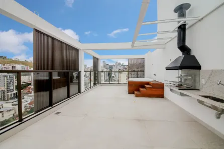 Cobertura com 4 Quartos à venda, 341m² no São Mateus, Juiz de Fora