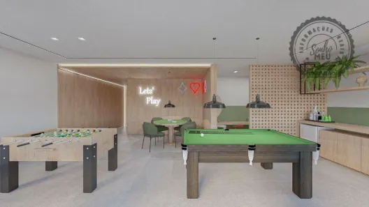 Apartamento com 3 Quartos à venda, 107m² no Canto do Forte, Praia Grande