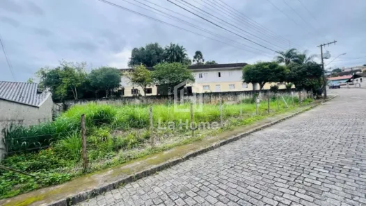 Lote/Terreno à venda, 434m² no Água Verde, Blumenau