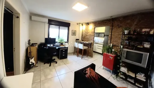Apartamento com 1 Quarto à venda, 44m² no Hamburgo Velho, Novo Hamburgo