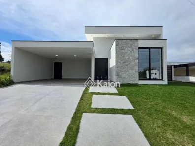 Casa de Condomínio com 3 Quartos à venda, 207m² no Loteamento Residencial Una, Itu