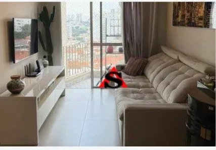 Apartamento com 2 Quartos à venda, 55m² no Bosque da Saúde, São Paulo