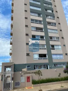 Apartamento com 2 Quartos à venda, 74m² no Centro, São Carlos