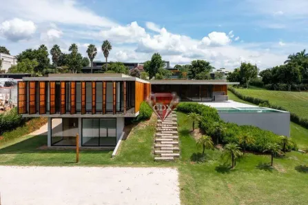 Casa de Condomínio com 6 Quartos à venda, 1100m² no Condomínio Quinta da Baroneza II, Bragança Paulista