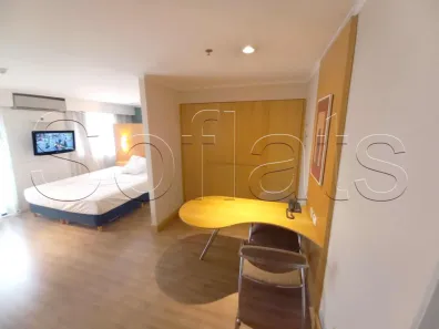 Flat com 1 Quarto à venda, 35m² no Vila Uberabinha, São Paulo