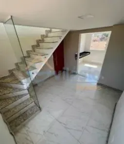 Cobertura com 3 Quartos à venda, 118m² no Santa Branca, Belo Horizonte