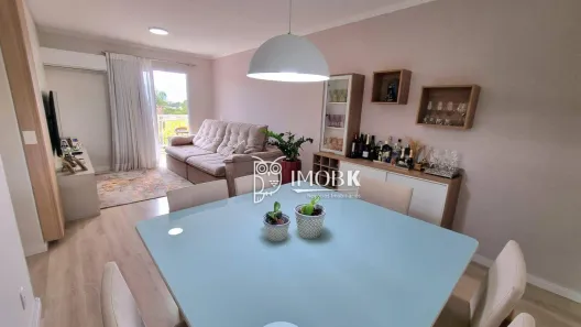 Apartamento com 3 Quartos à venda, 101m² no Jardim Ermida II, Jundiaí