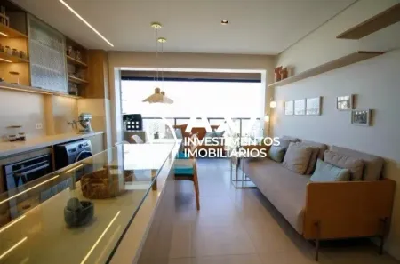 Apartamento com 2 Quartos para alugar, 70m² no Vila Madalena, São Paulo