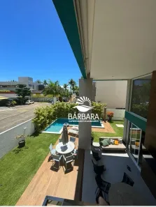 Casa de Condomínio com 5 Quartos para alugar, 260m² no Guarajuba (Monte Gordo), Camaçari