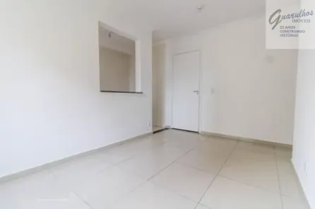 Apartamento com 2 Quartos para venda ou aluguel, 45m² no Ponte Grande, Guarulhos