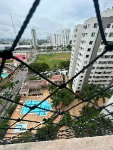 Apartamento com 3 Quartos para alugar, 106m² no Jardim Aclimação, Cuiabá