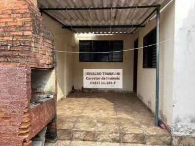 Casa com 2 Quartos à venda, 120m² no São Judas, Piracicaba