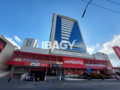 Sala Comercial para alugar, 43m² no Canto, Florianópolis