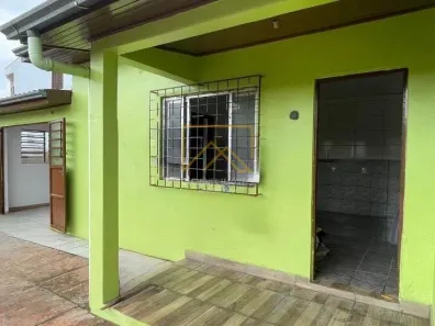 Casa com 2 Quartos à venda, 50m² no Novo Esteio, Esteio