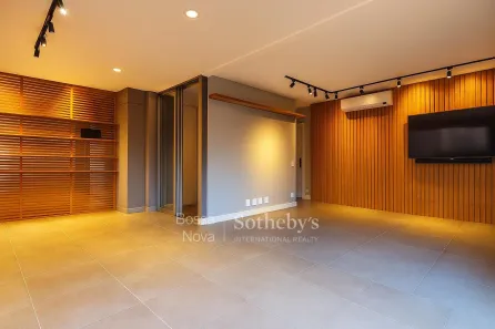 Apartamento com 3 Quartos à venda, 134m² no Vila Nova Conceição, São Paulo
