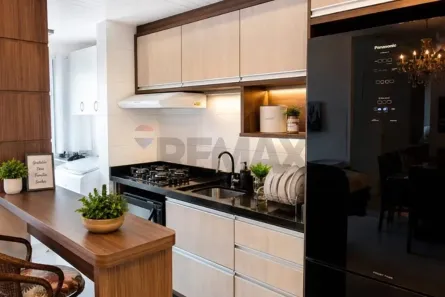 Apartamento com 2 Quartos à venda, 55m² no Ribeirão das Pedras, Indaial