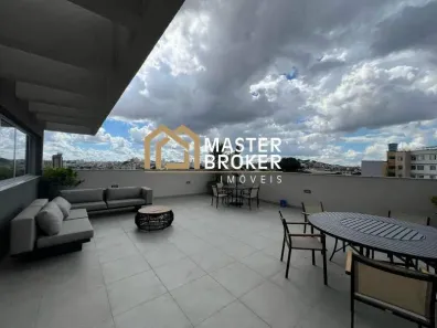 Apartamento com 1 Quarto à venda, 41m² no Barro Preto, Belo Horizonte