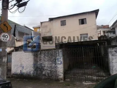 Lote/Terreno à venda, 440m² no Vila Palmares, Santo André