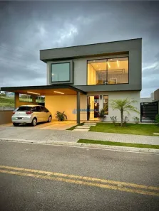 Casa de Condomínio com 3 Quartos à venda, 216m² no Loteamento Floresta, São José dos Campos