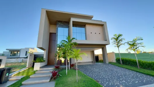 Casa de Condomínio com 4 Quartos à venda, 307m² no Plano Diretor Sul, Palmas