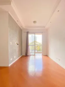 Apartamento com 1 Quarto à venda, 46m² no Jardim Ampliação, São Paulo