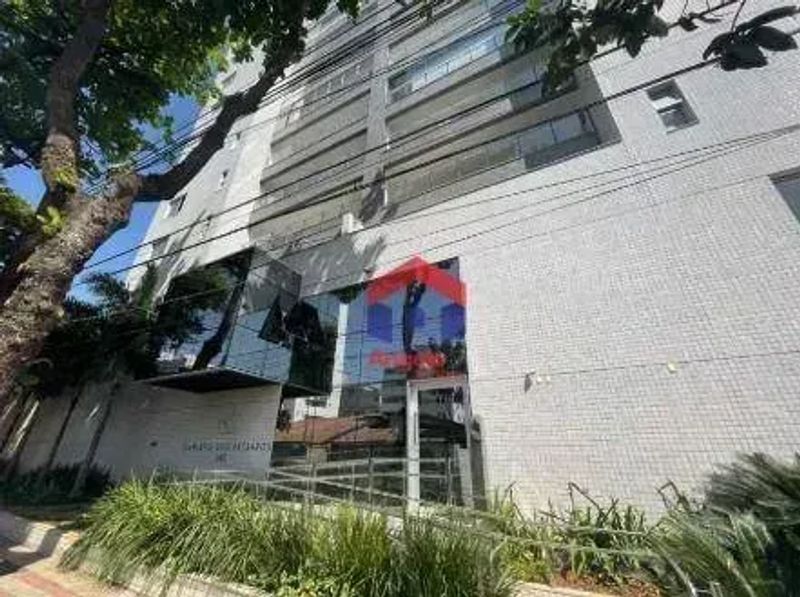 Apartamento com 4 quartos — Itapoã, Belo Horizonte